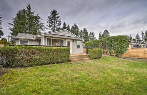 Deck, Yard and Game Room Fun-Filled Redmond Home - Foto 33