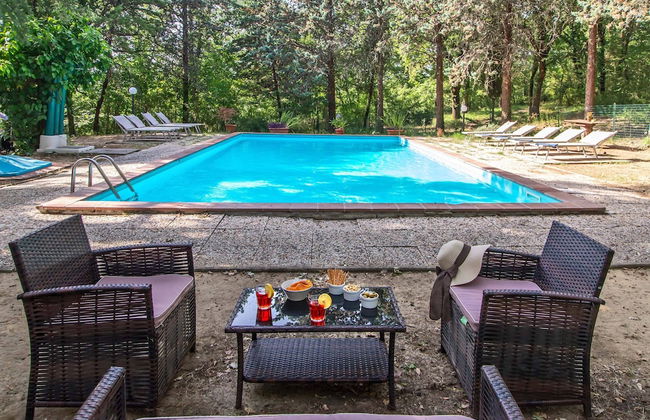 Agriturismo Il Pornelleto - Villa Alari - Foto 72