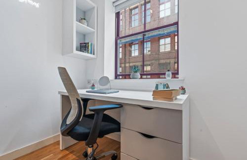 Spacious Central Leeds Flat - Sleeps 8 - City Centre - Foto 16