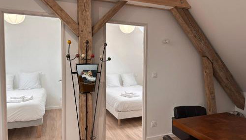 Appartement 2 chambres- 10 mn d'Orléans - Le Nid de la Pointe - - Foto 3