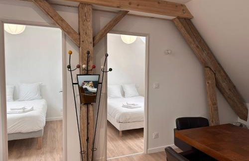 Appartement 2 chambres- 10 mn d'Orléans - Le Nid de la Pointe - - Foto 3