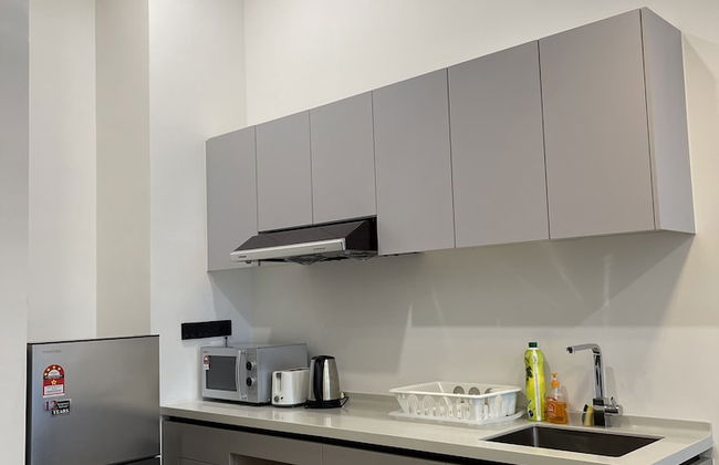 Opus Residences Kuala Lumpur by Luna - Foto 63