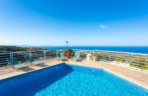 Villa Selini Private Pool Sea Views A C Wifi Eco-friendly - 2158 - Foto 8