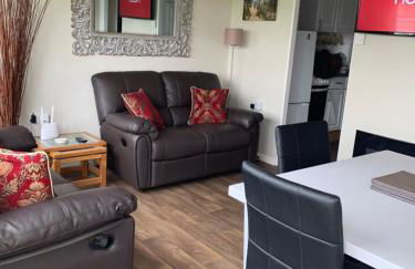 Dragon Chalet 1 , 155 Sunbeach Holiday Village, Scratby - Foto 1