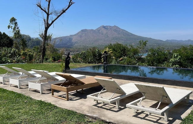 D'Taman Cabin Kintamani - Foto 16