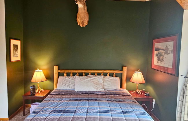 Bear Mountain Lodge - Foto 13