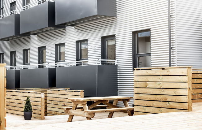 The New Post Office - Foto 8