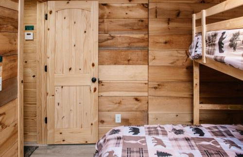 Whispering Deer Cabin - Foto 23