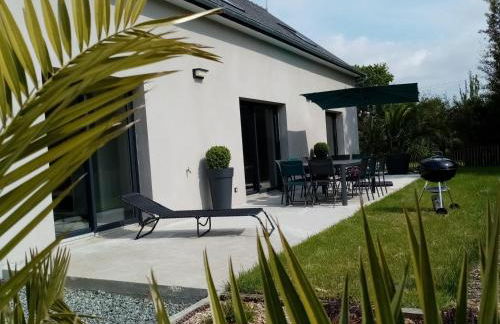 Grand Gîte de Kergroas - Foto 1