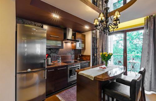 Apartament Rondo VERONA - Free, secure parking for Guests - Foto 13