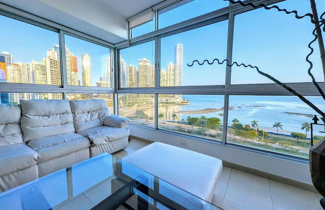 YC 1006 l Apartamento 2BR en av balboa - Foto 12