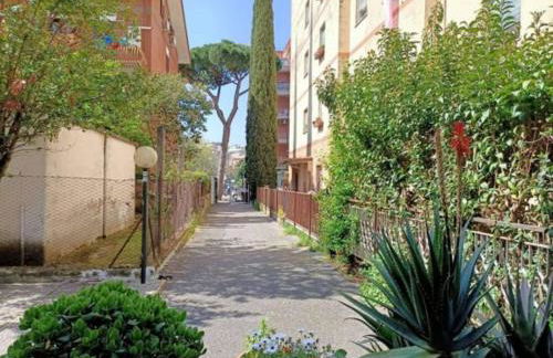 [ROME 15min]Modern Accommodation, Airport,Station,LinkHouseCiampino - Foto 26