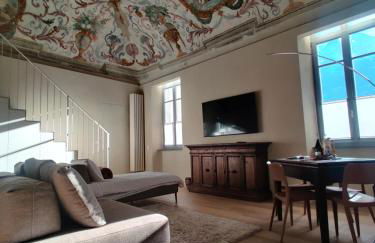 Appartement des Barons - Palais Ansermin - Dimora storica - Foto 6