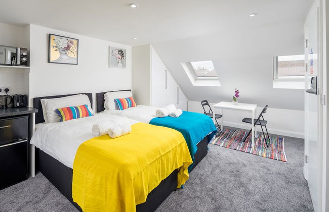 SAV Wembley Studios - Photo 23