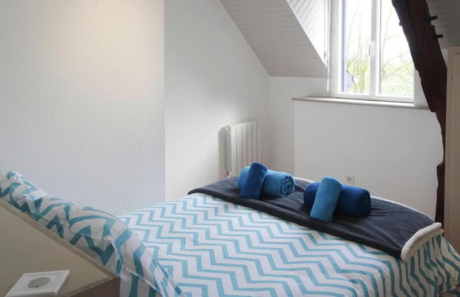 Terraced House, St Meloir des Ondes - Foto 5