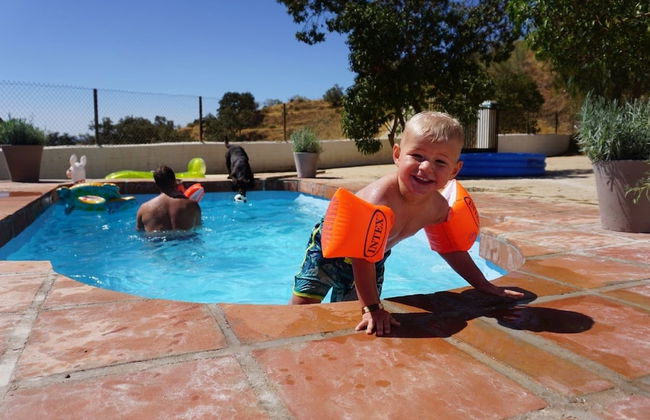 Villa in Malaga, Private Pool and sea View - Foto 17