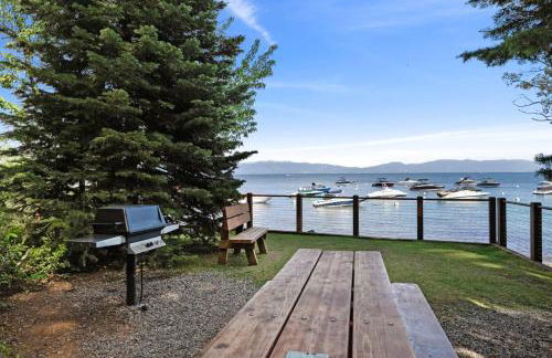 Tahoe City Retreat - For 8 - Foto 47