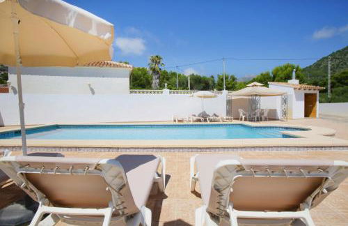 Villa Canuta De Ifach - Costa CarpeDiem - Photo 11