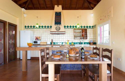Casa canaria con piscina y bonitas vistas - Foto 18
