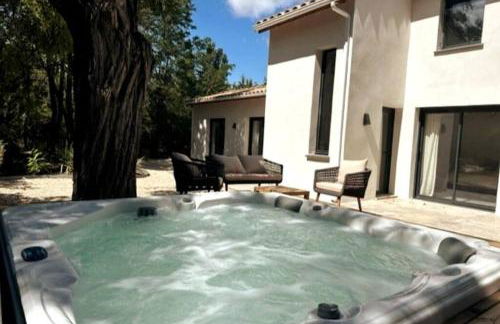 Villa avec Piscine et Spa - Foto 19