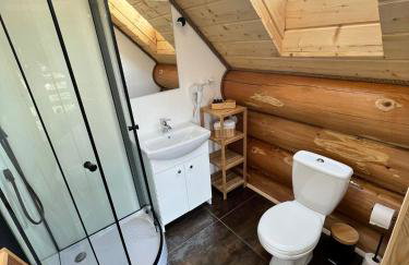 Jedlina - naturalny dom z bali jodłowych - Photo 16