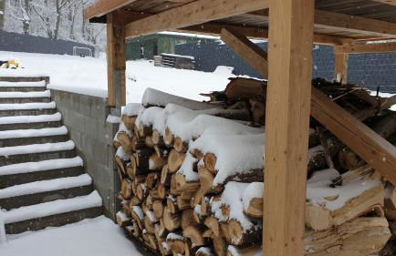 FeWo Herbst in der Villa Waldrand mit Luxus Bad - Foto 28