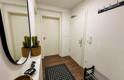 Cosy 4 room apartment - free parking - balcony - workspace - Foto 25