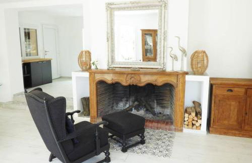 Apartment Fragonard with heated pool and large private terrace - Foto 15