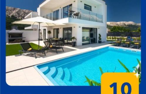 Villa Supernus II with Heated Pool - Photo 47