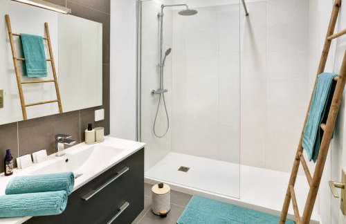 " Souffle Vert " Wifi - TV - 4 personnes - Foto 4