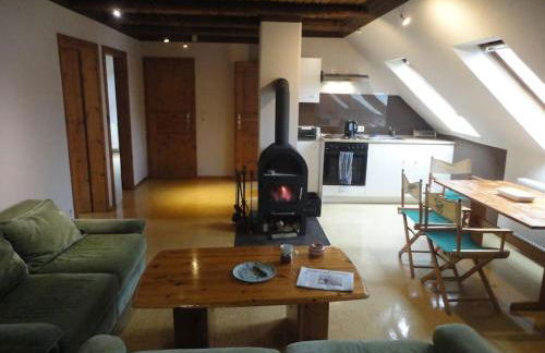 Dachwohnung im Fairhandelshaus - Foto 25