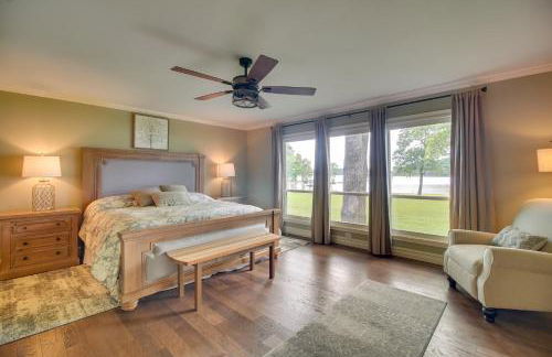 On-Site Lake Access Group Getaway in Afton - Foto 18