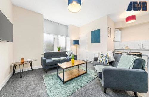 2 Bed Flat Sleeps 4 With Parking in Fife - Foto 26