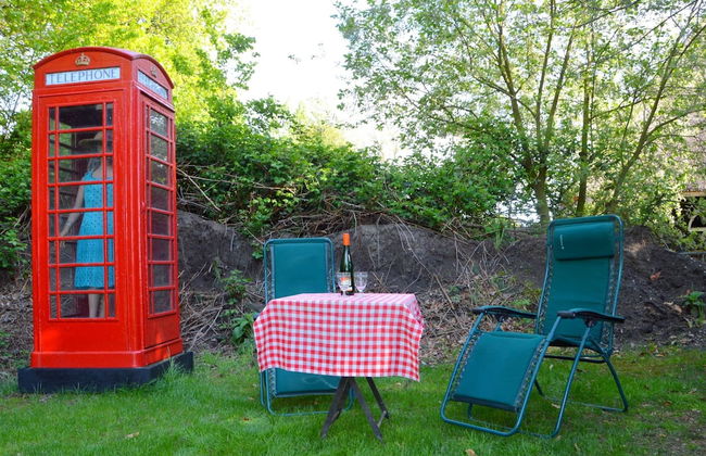 Cozy Holiday Home in Volkel With Sauna - Photo 26