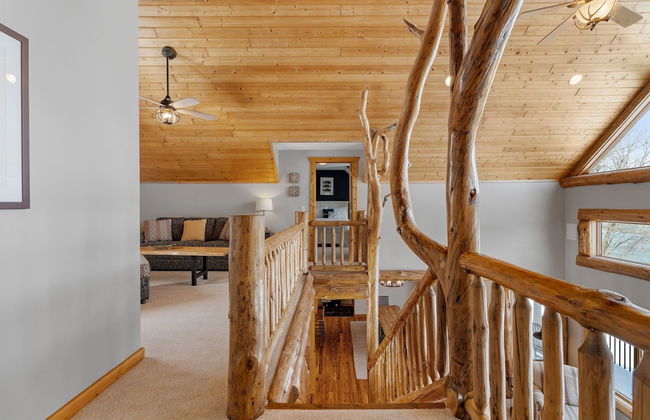 Maple Lake Chalet - Foto 40