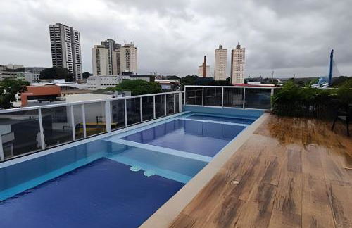 Aeroporto Gru, Ar Condicionado, Piscina+Academia 7 - Foto 39