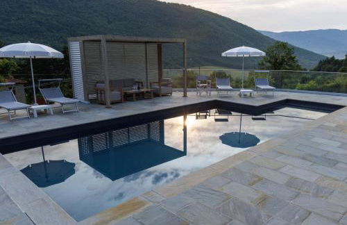Villa Marinelli with private pool, hot tub and garden, Tuscany - Foto 14