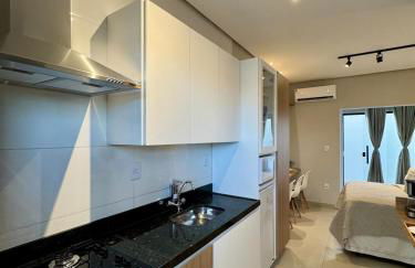 Ahava Flats 1 - garagem exclusiva e varanda - Foto 20