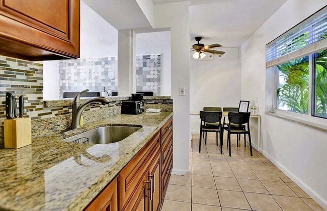 Hollywood Studio Near Boardwalk Free Parking - Foto 1