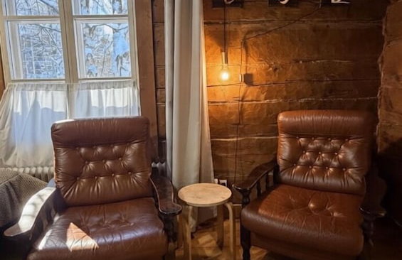 LAURI Historical Log House Manor - Foto 17