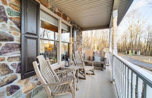 Hike, Fish and Unwind Home with Fire Pit in Woodward! - Foto 19