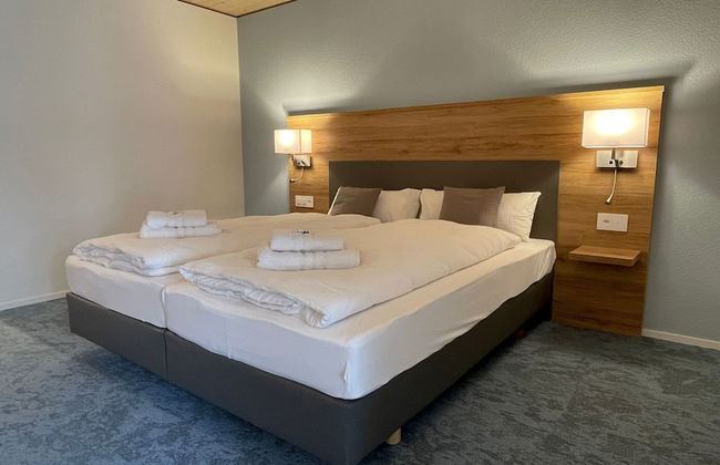 Aparthotel Krone - Self Check In - Foto 20