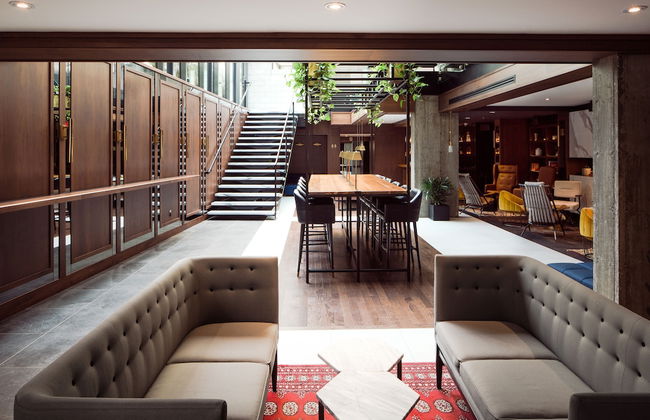 Hotel William Gray - Foto 63