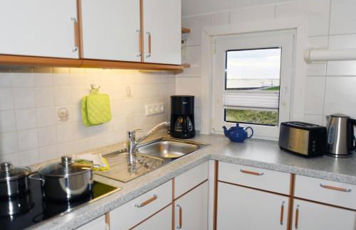 Wohnung Dünenstübchen, Haus Seeadler Baltrum - Foto 3