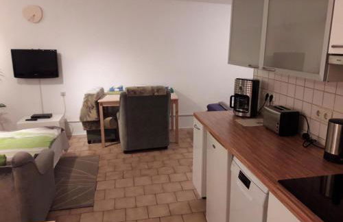Kleine Ferienwohnung am Stadtrand von Leipzig - Foto 12