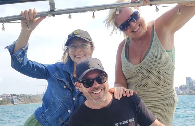 Manta Whale Watching Tour - Photo 3