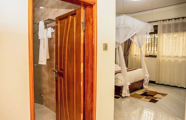 Studio Furnished Apartment Entebbe - Foto 3