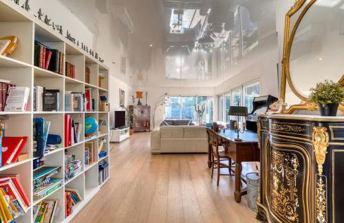 "L'Atrium"-Villa de standing -Piscine-Spa-Salle de jeux - Foto 12