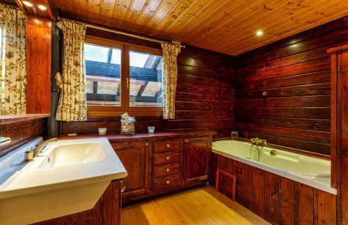 Chalet Galadhrim Chamonix Mont Blanc Valley - Foto 37