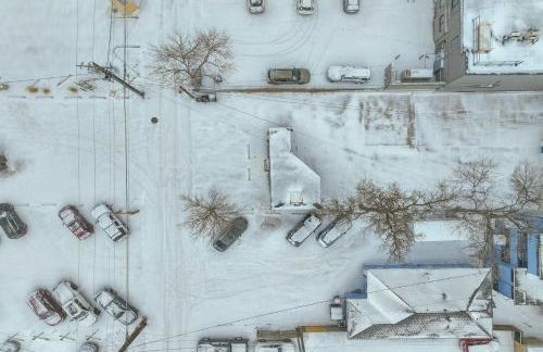 Indigo Cove Modern Studio near Historic Uptown - Foto 27